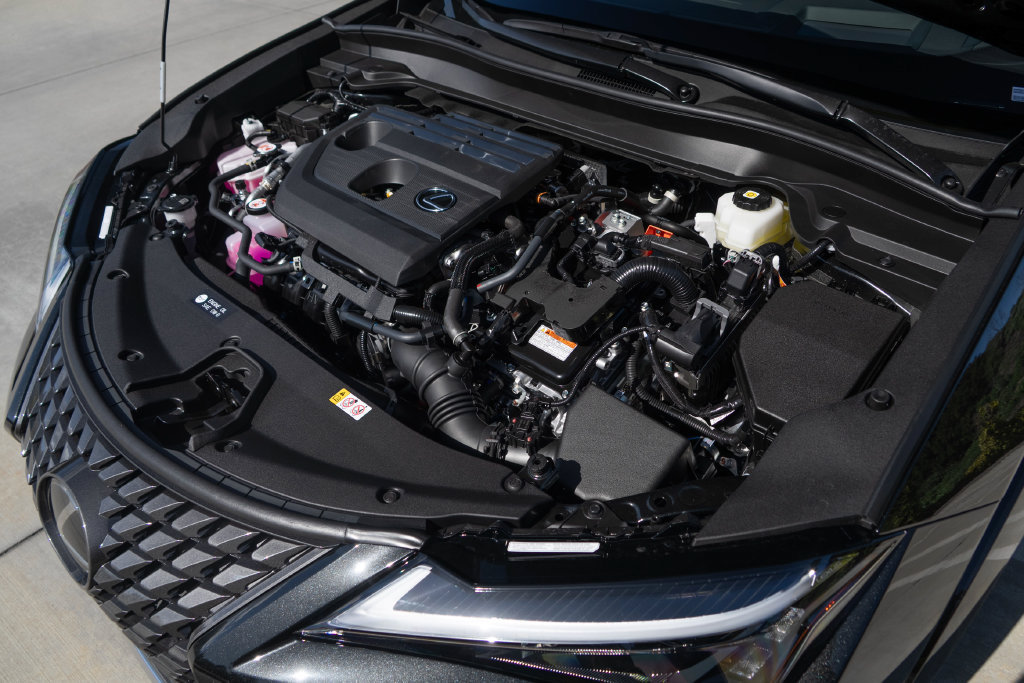 New 2026 Lexus UX 300h AWD w/ Accessory Package (Z1) image 5