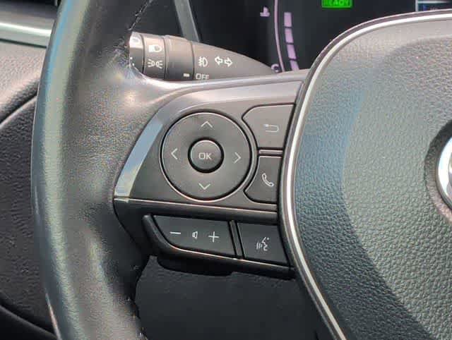 Used 2023 Toyota Corolla Cross AWD Hybrid w/ Convenience Package image 23
