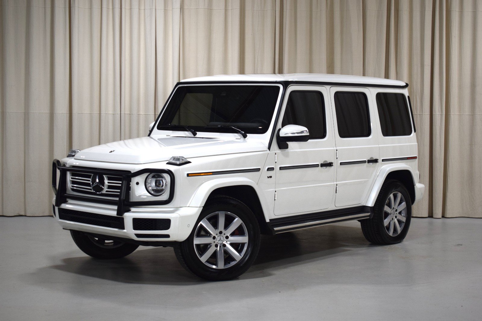 Used 2021 Mercedes-Benz G 550 image 1