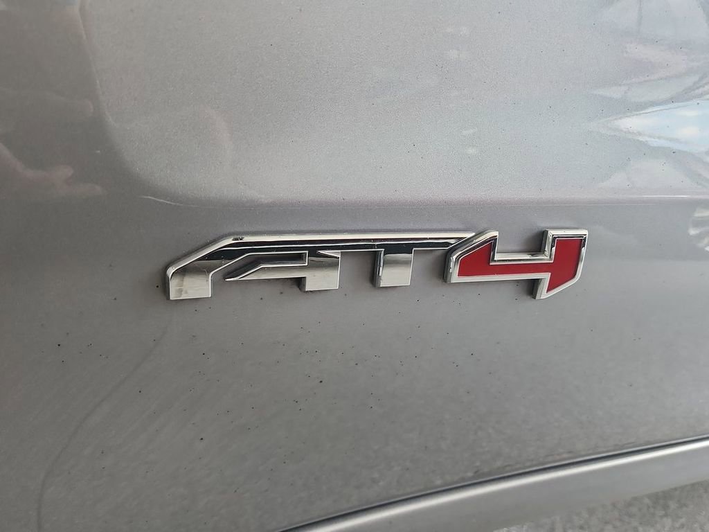 Certified 2023 GMC Sierra 1500 AT4 w/ AT4 Premium Package AWD/4WD image 32