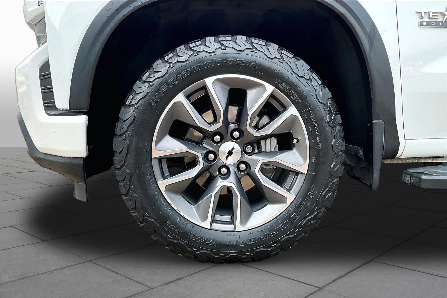 Used 2021 Chevrolet Silverado 1500 RST w/ Texas Edition Plus RWD image 11
