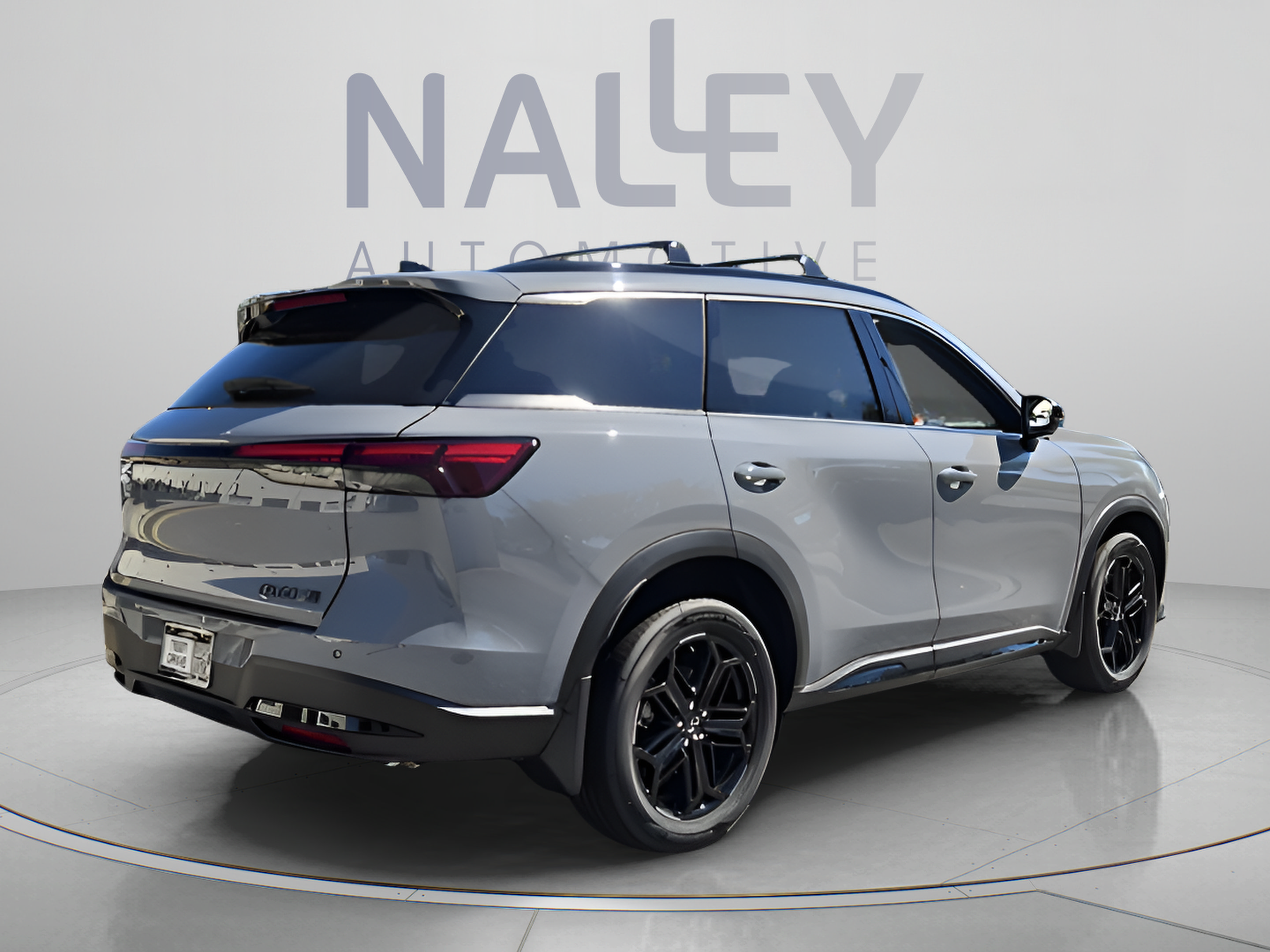 New 2027 INFINITI QX60 Sport w/ Dark Cargo Package AWD/4WD image 5