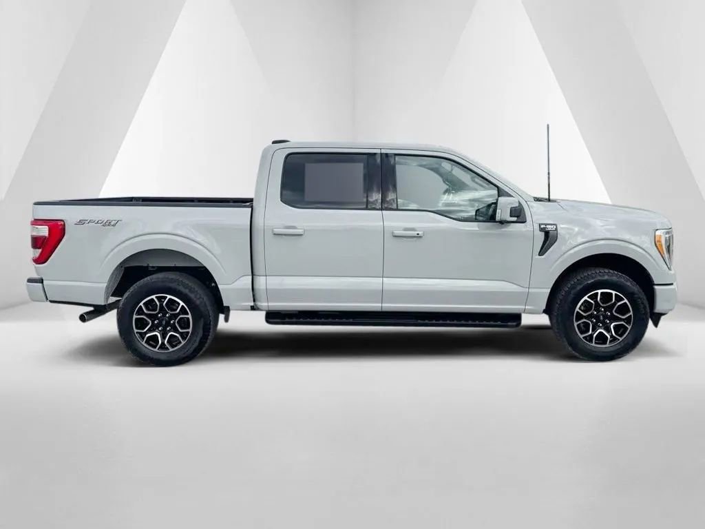 Used 2023 Ford F150 Lariat AWD/4WD image 8