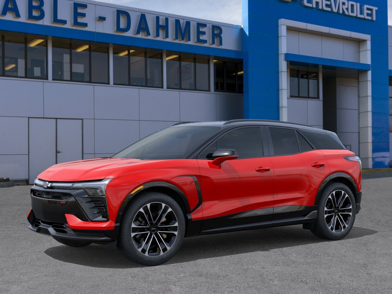 New 2026 Chevrolet Blazer EV SS AWD/4WD image 16