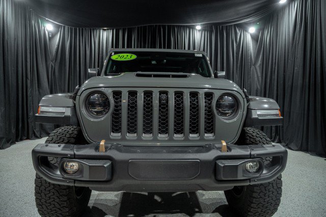 Used 2023 Jeep Wrangler Unlimited Rubicon 392 w/ Trailer Tow Package AWD/4WD image 2