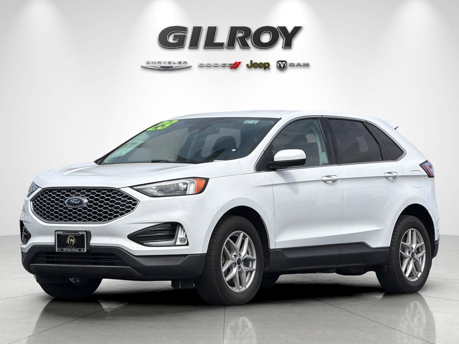 Used 2023 Ford Edge SEL w/ Convenience Package AWD/4WD image 8