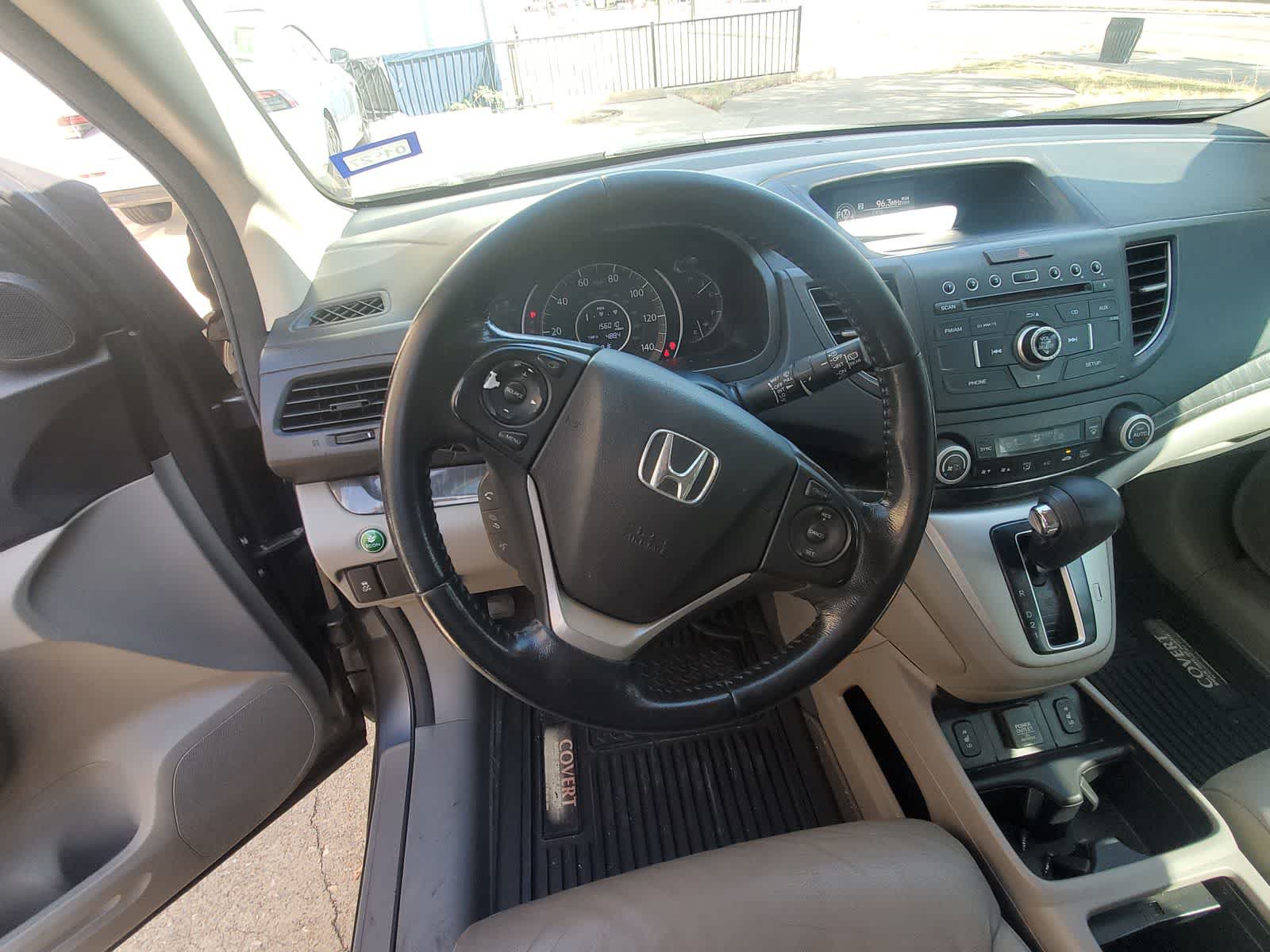 Used 2014 Honda CR-V EX-L image 14