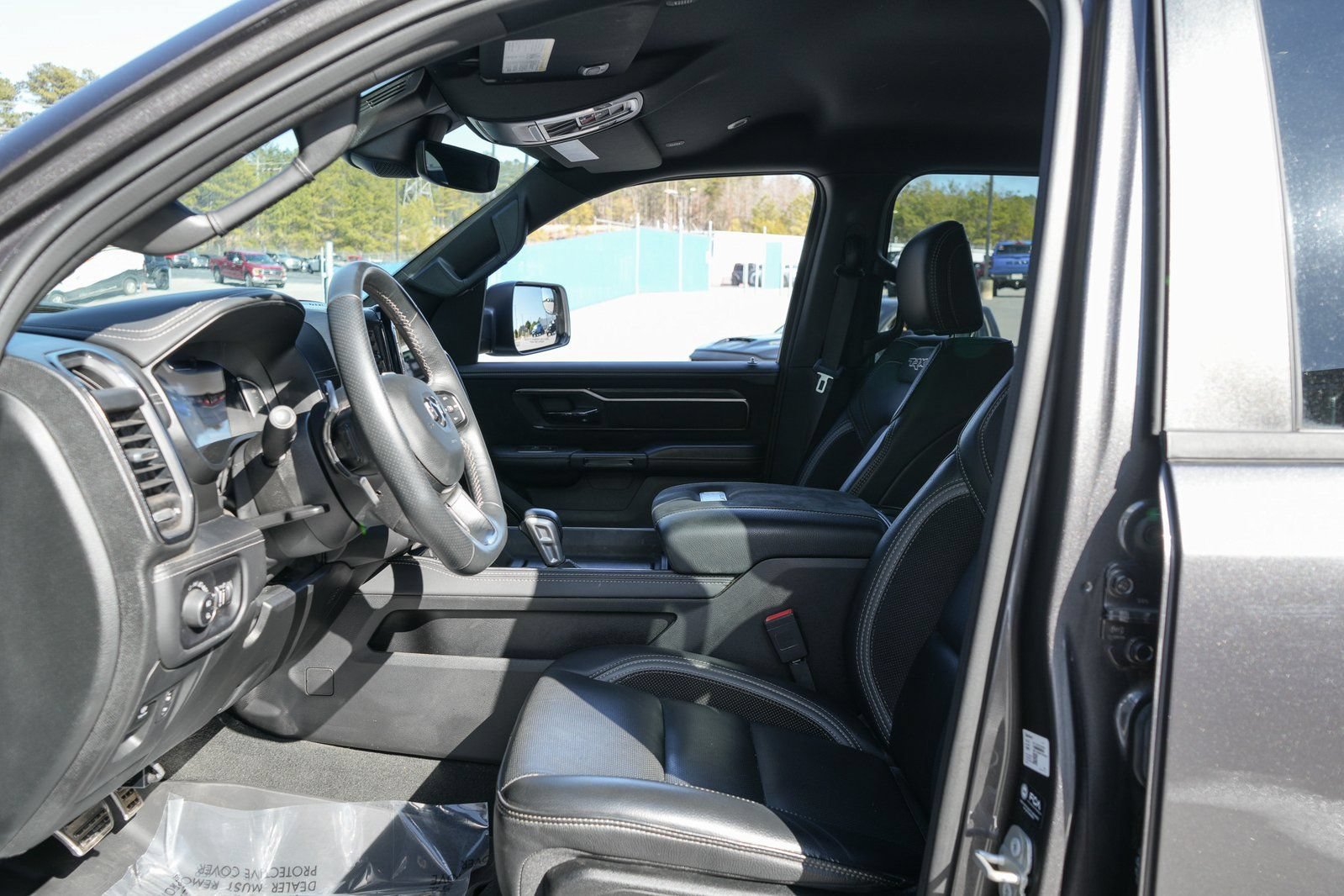 Used 2024 RAM 1500 TRX w/ TRX Level 1 Equipment Group AWD/4WD image 26