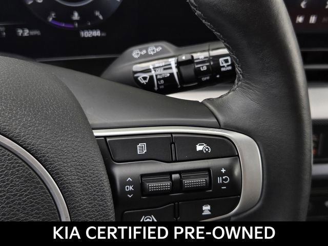 Certified 2025 Kia Sportage SX AWD/4WD image 32