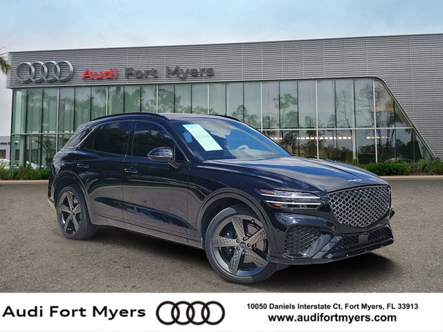 Used 2024 Genesis GV70 3.5T Sport w/ Sport Advanced Package