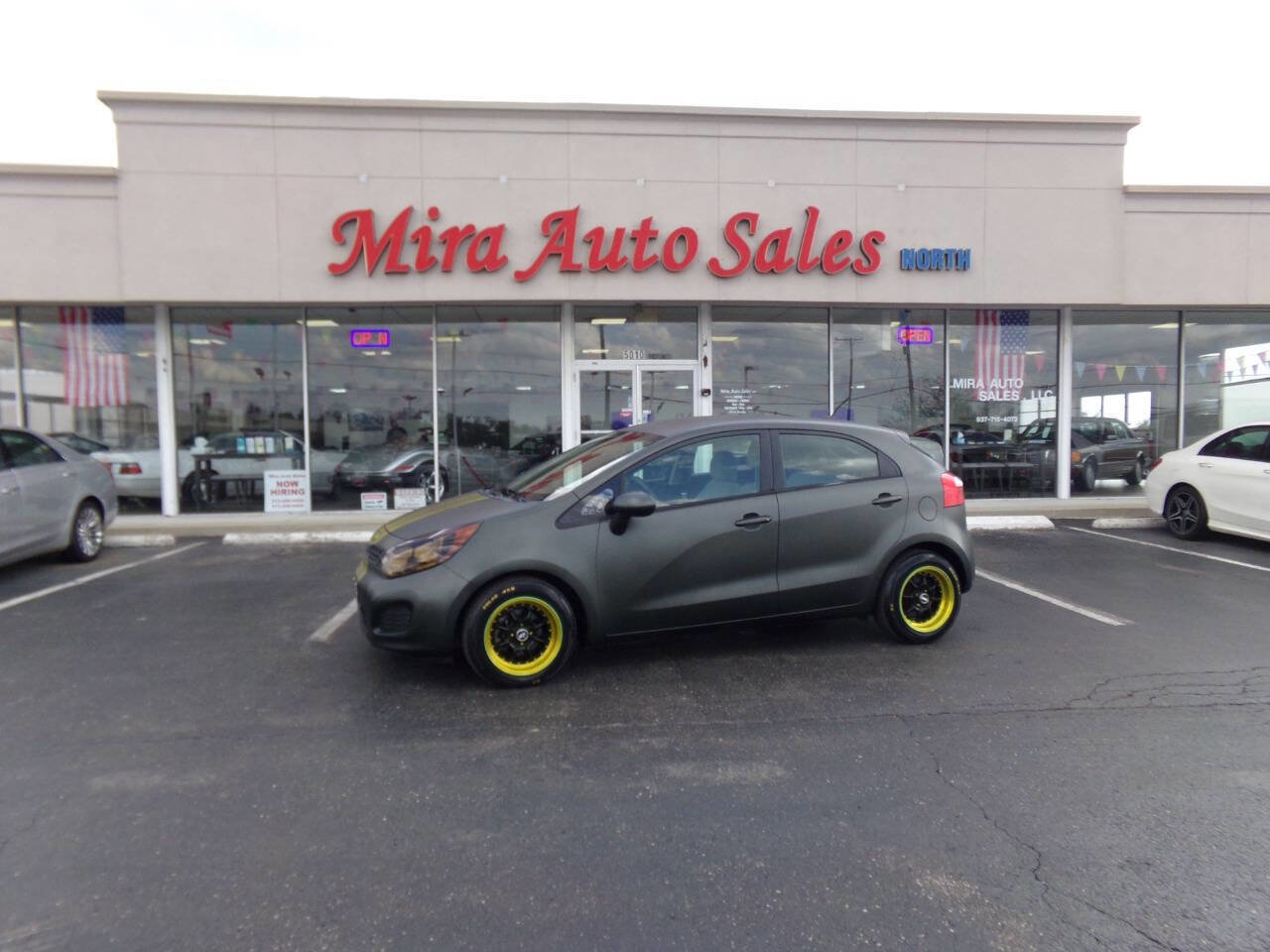 Used 2012 Kia Rio LX w/ PWR Pkg image 1
