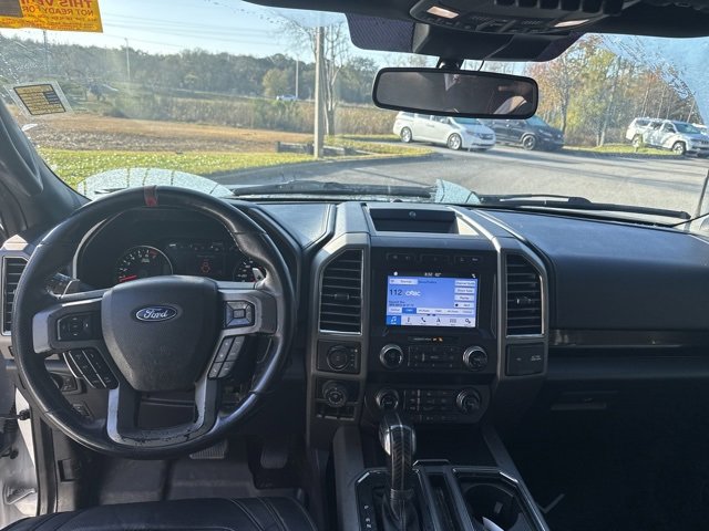 Used 2019 Ford F150 Raptor w/ Equipment Group 802A Luxury image 11