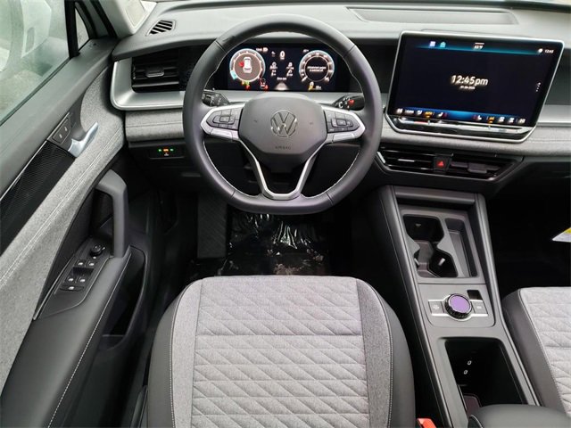 New 2026 Volkswagen Tiguan S image 9