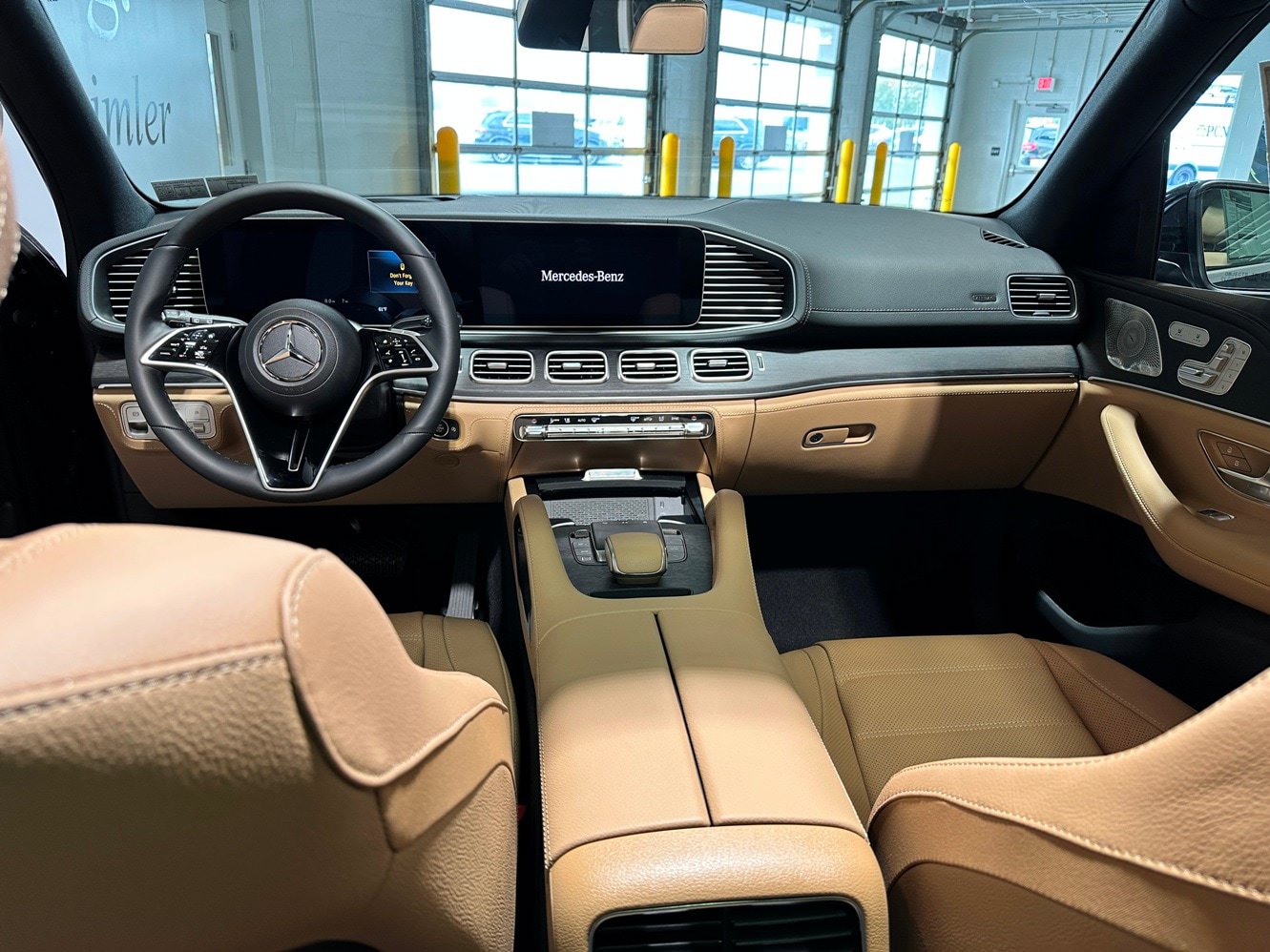 Used 2026 Mercedes-Benz GLE 350 4MATIC image 6