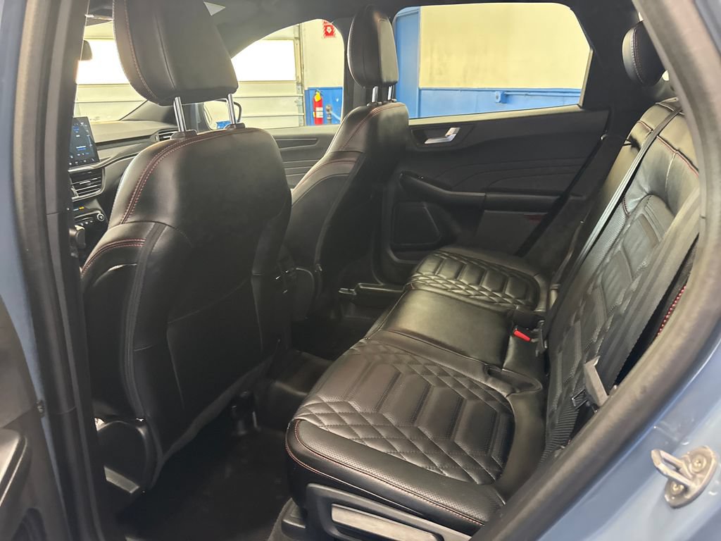 Certified 2024 Ford Escape ST-Line Elite w/ Premium Technology Package AWD/4WD image 25