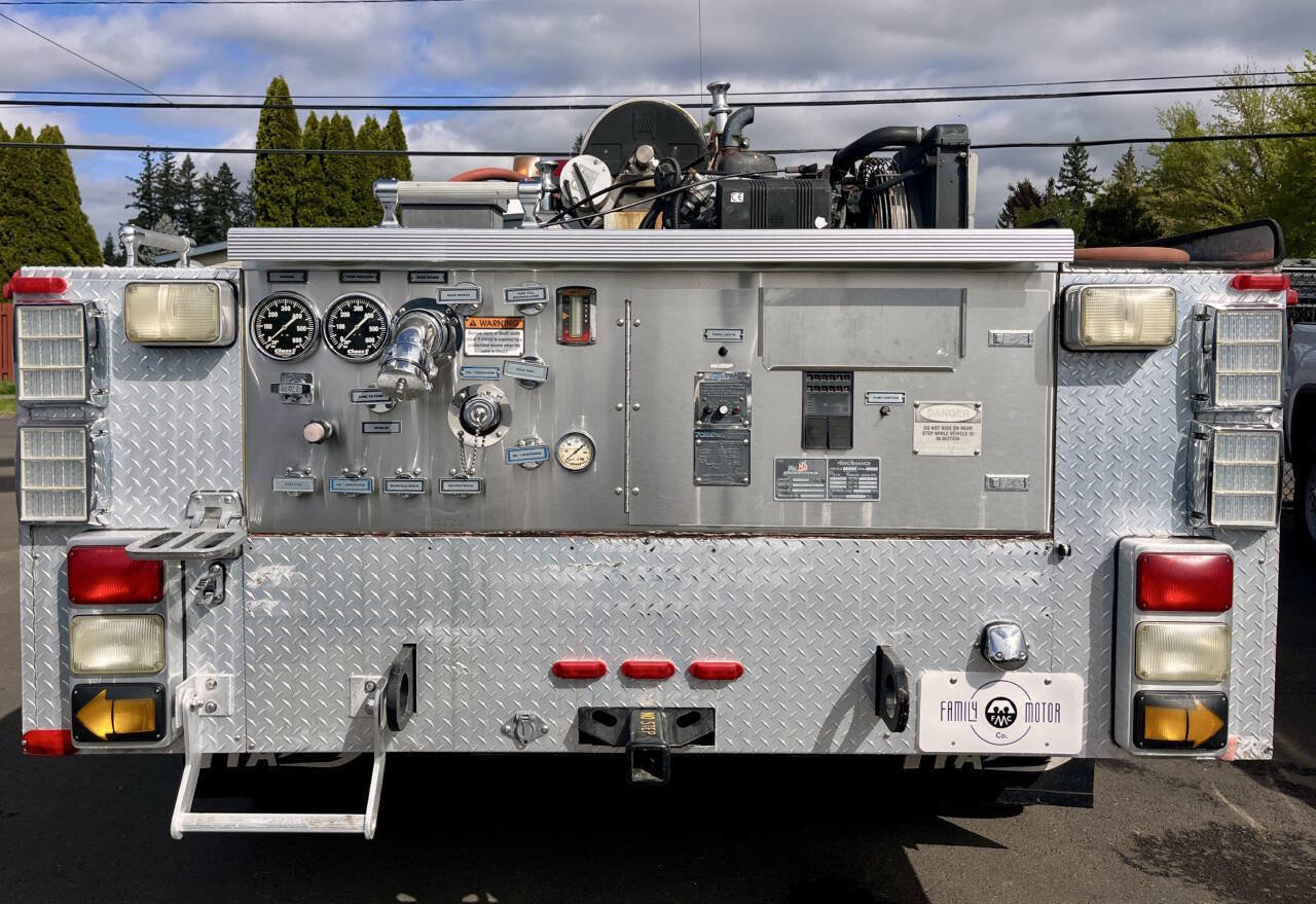 Used 2003 Ford F450 4x4 Regular Cab Super Duty image 3