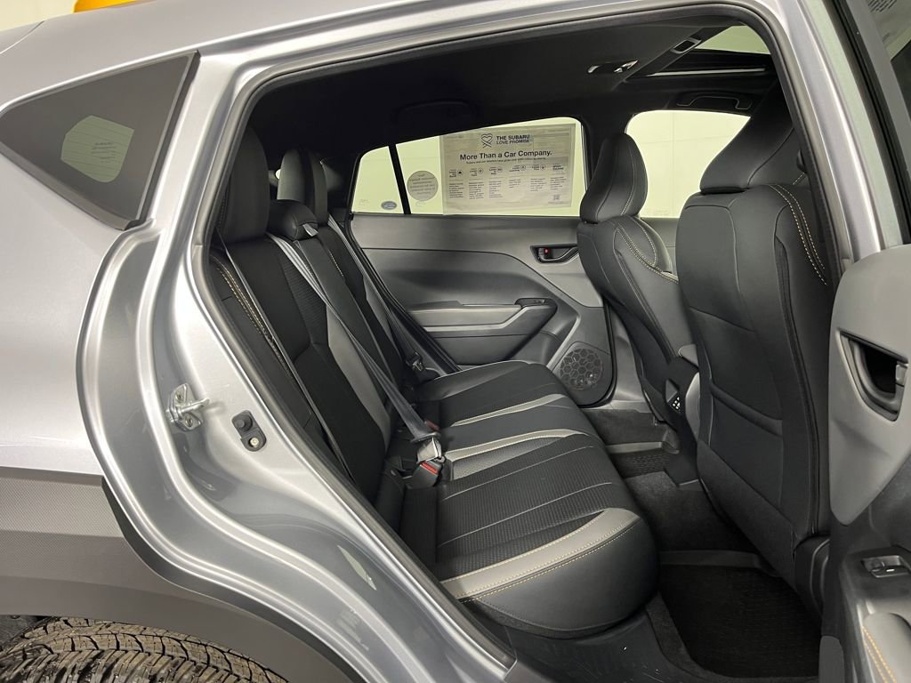 New 2026 Subaru Crosstrek 2.5i Wilderness image 12