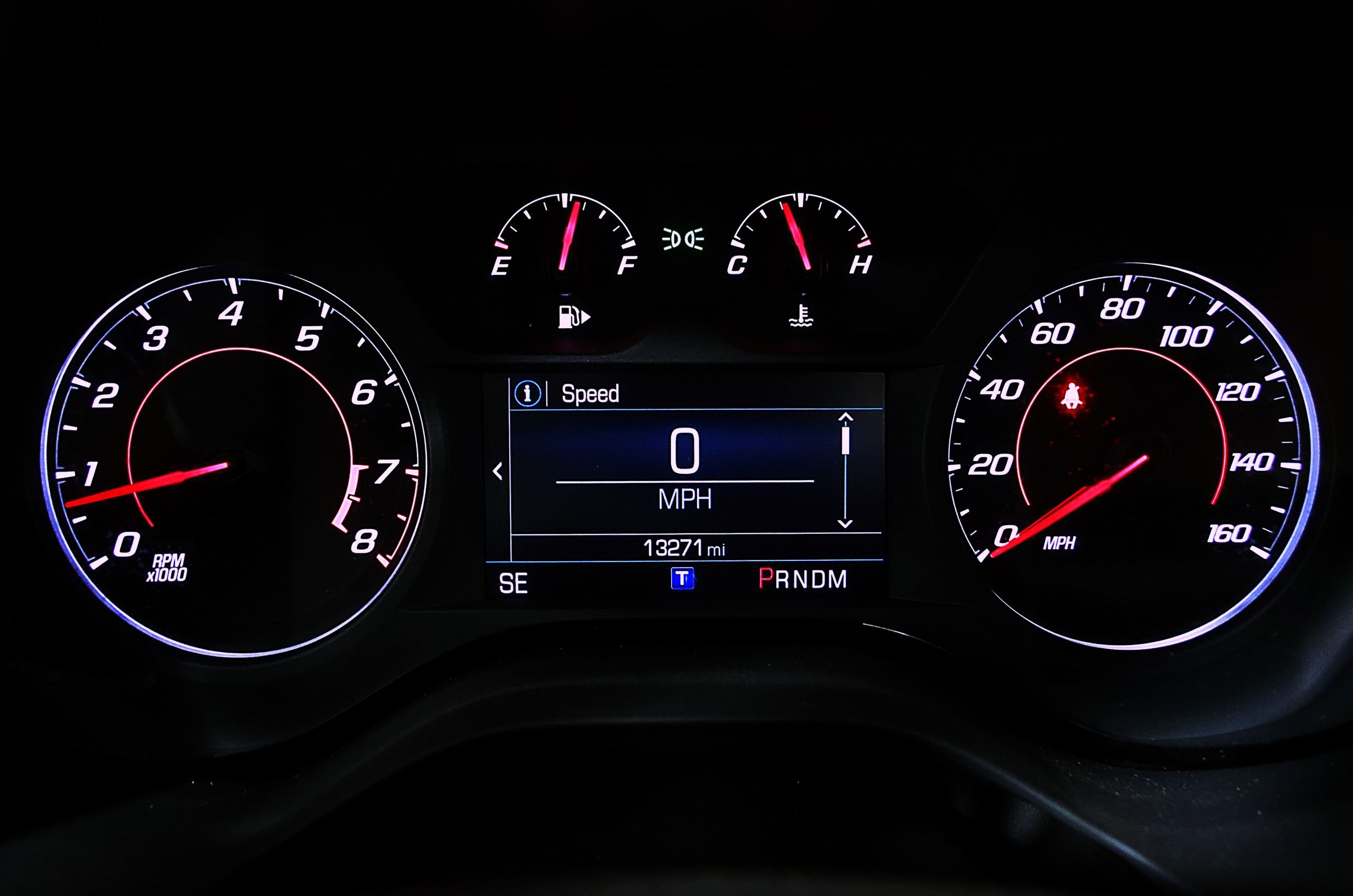 Used 2024 Chevrolet Camaro LT image 24