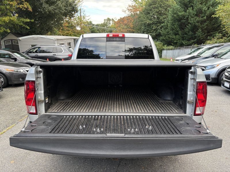 Used 2016 RAM 1500 Big Horn AWD/4WD image 19
