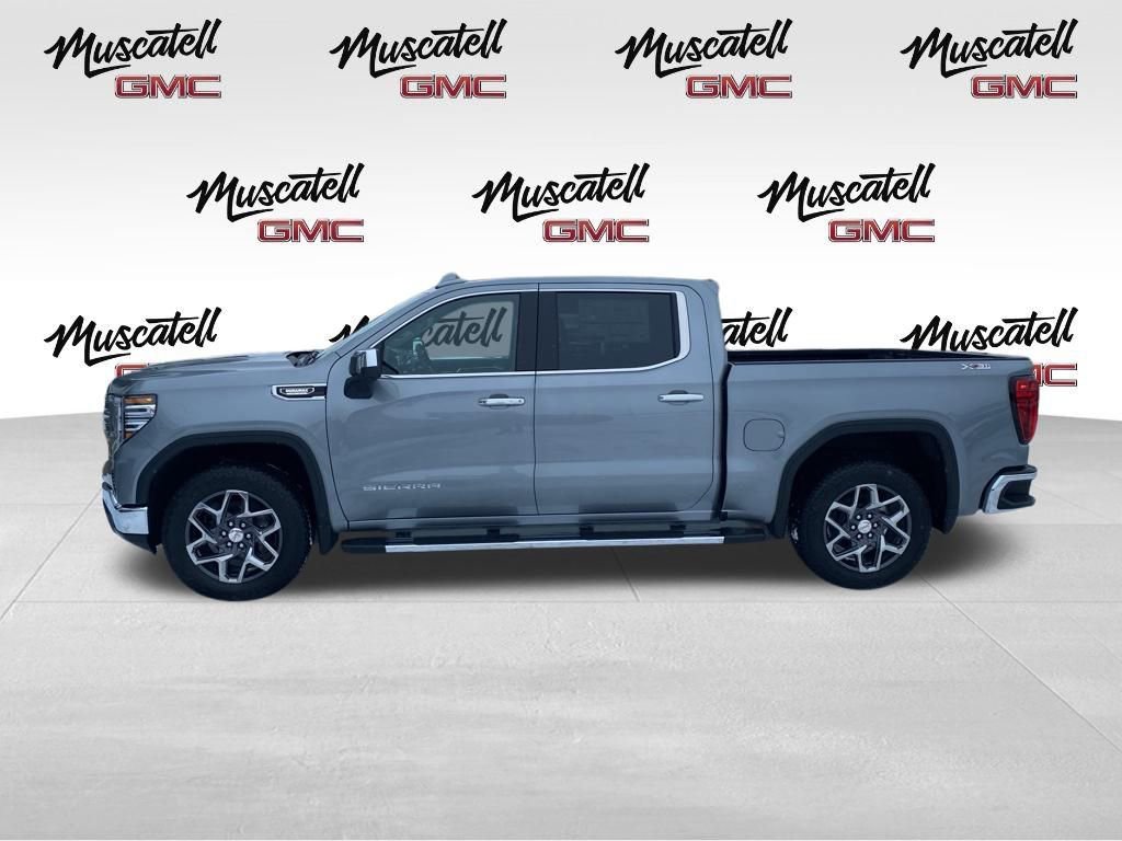 New 2026 GMC Sierra 1500 SLT w/ SLT Premium Plus Package image 8
