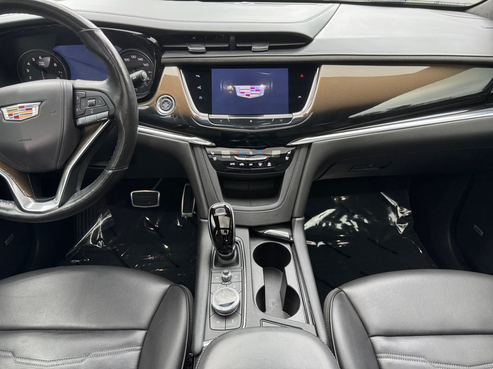 Used 2021 Cadillac XT6 Sport w/ Platinum Package AWD/4WD image 10