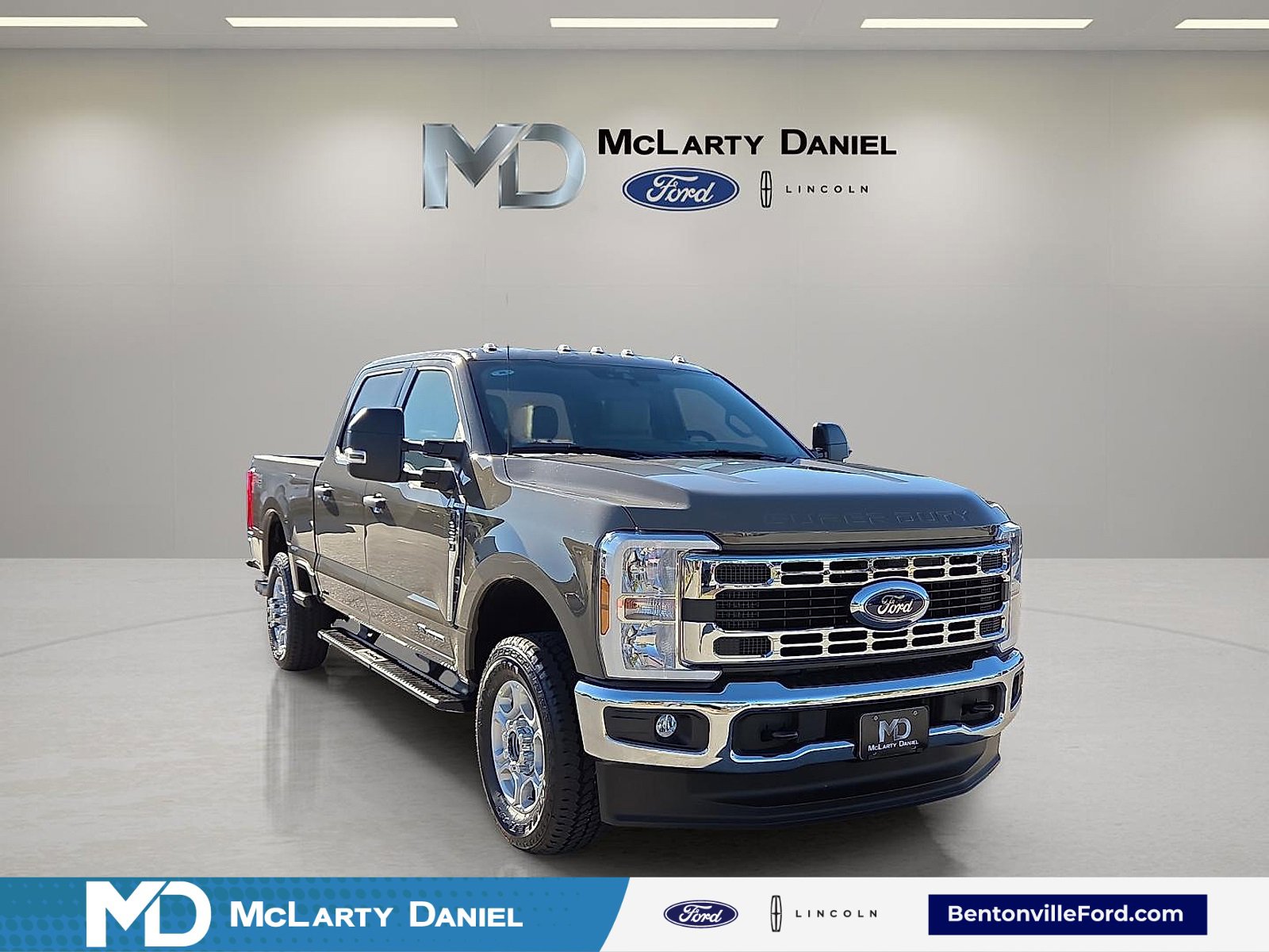 New 2026 Ford F250 XLT image 1