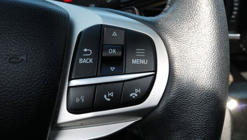 Used 2021 Ford Explorer Limited w/ Hybrid Equipment Group 310A AWD/4WD image 12