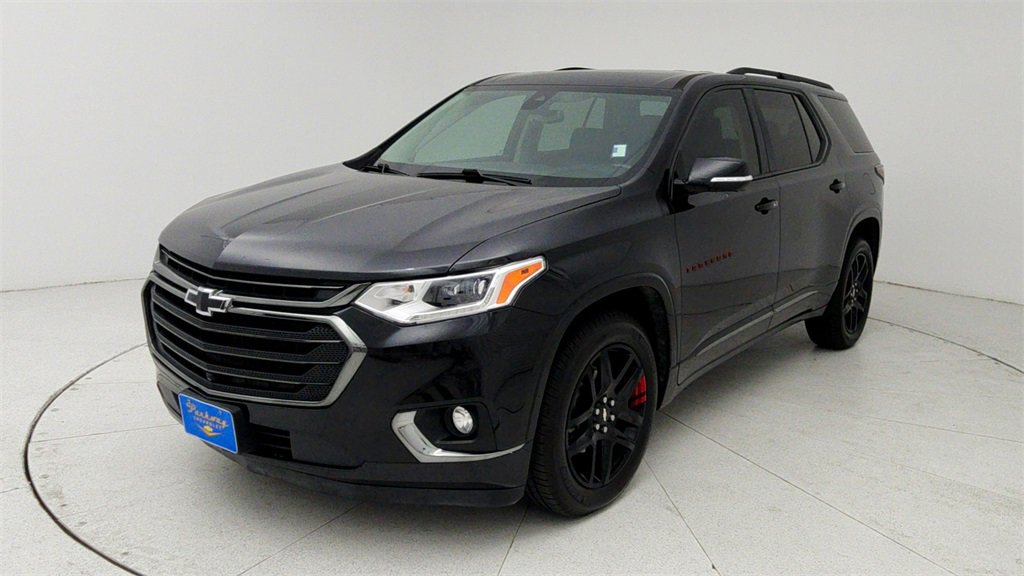 Certified 2020 Chevrolet Traverse Premier w/ Redline Edition