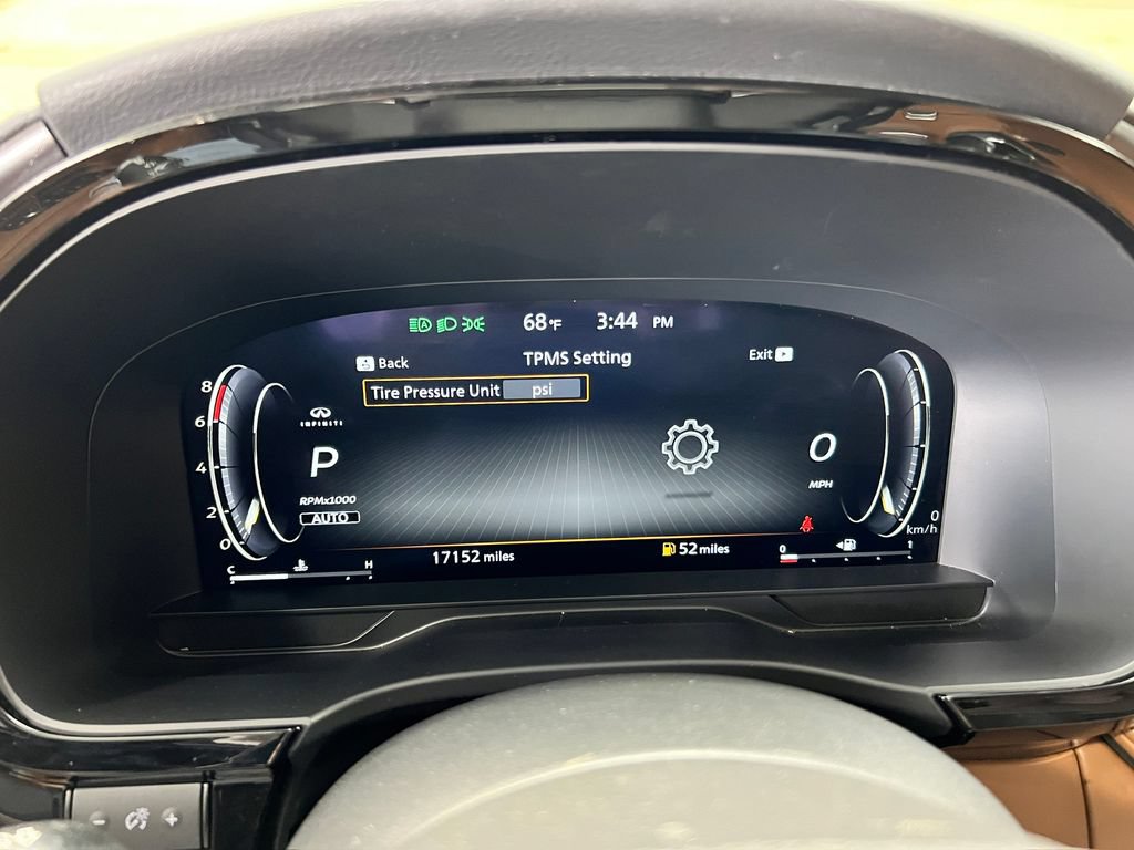 Used 2025 INFINITI QX60 Sensory w/ Vision Package AWD/4WD image 32