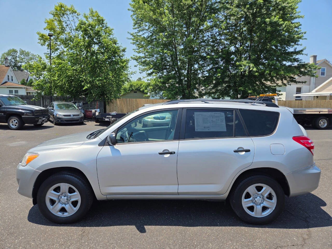 Used 2010 Toyota RAV4 4WD image 9