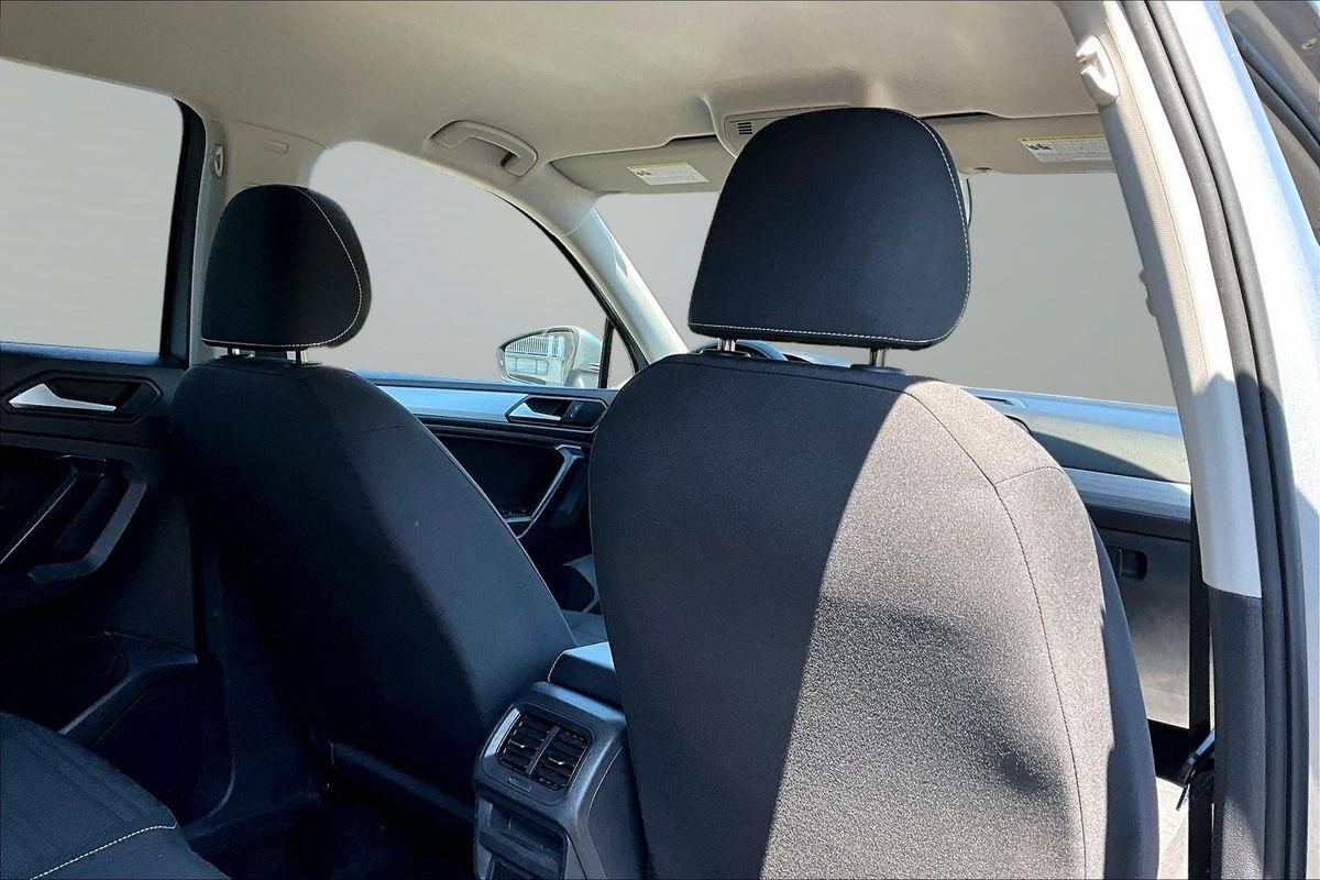 Used 2023 Volkswagen Tiguan S AWD/4WD image 15