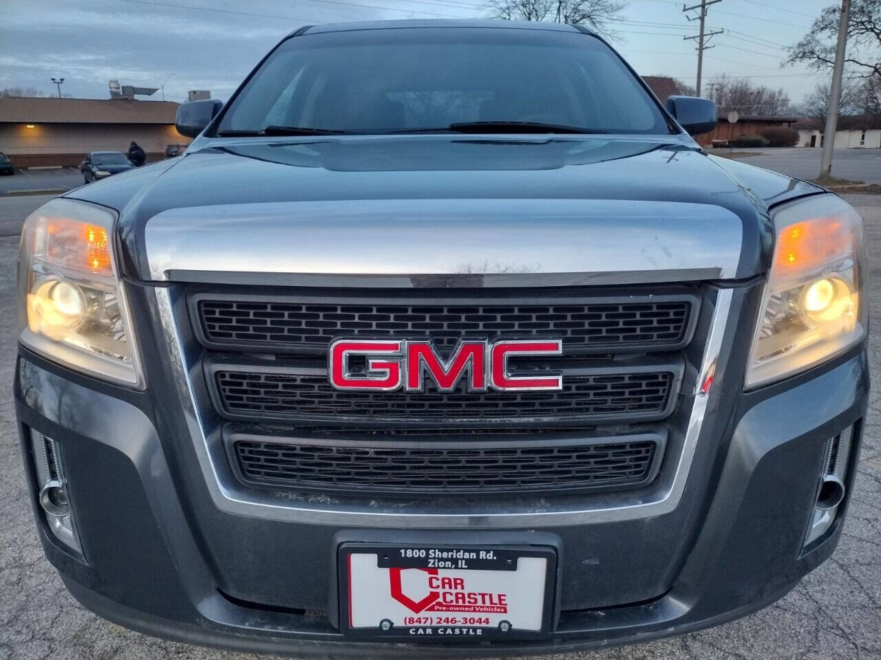 Used 2011 GMC Terrain SLE w/ Convenience Package image 2