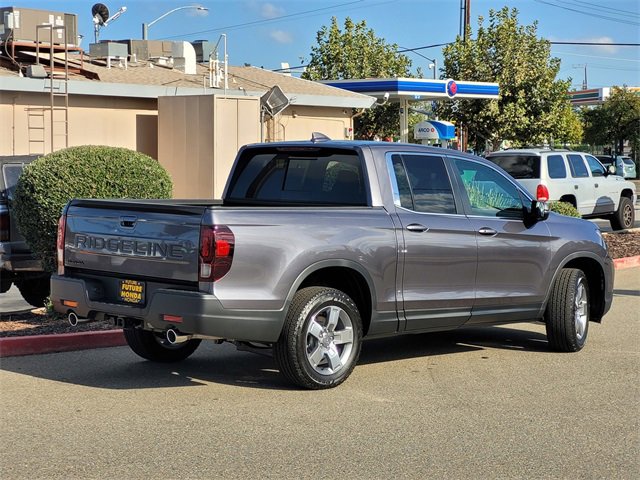 New 2025 Honda Ridgeline RTL image 5