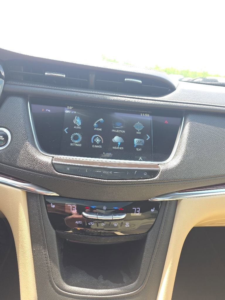Used 2019 Cadillac XT5 Luxury AWD/4WD image 21