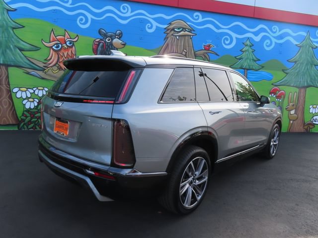 Certified 2026 Cadillac Vistiq Sport w/ LPO, Floor Liner Package AWD/4WD image 4
