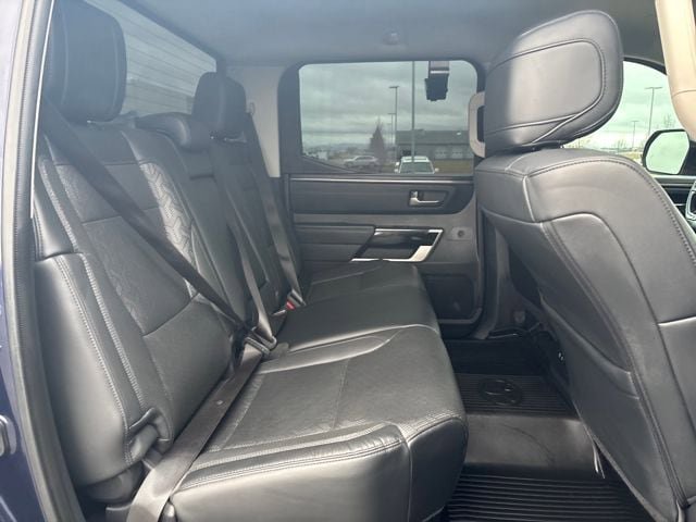 Used 2023 Toyota Tundra Limited w/ TRD Off-Road Package AWD/4WD image 24