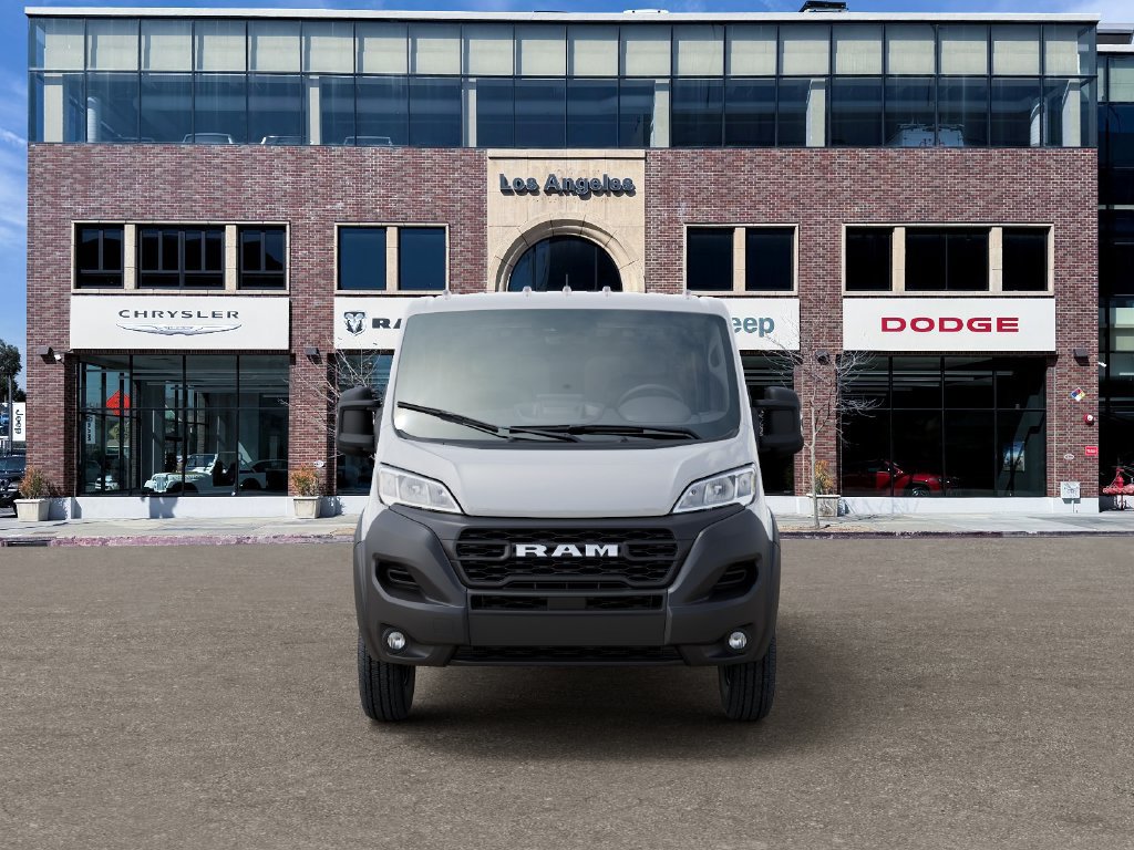New 2027 RAM ProMaster 1500 w/ Convenience Group FWD image 6