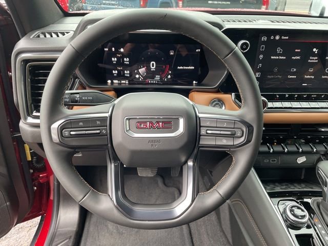 New 2026 GMC Canyon AT4 w/ Nightfall Essentials Package image 15