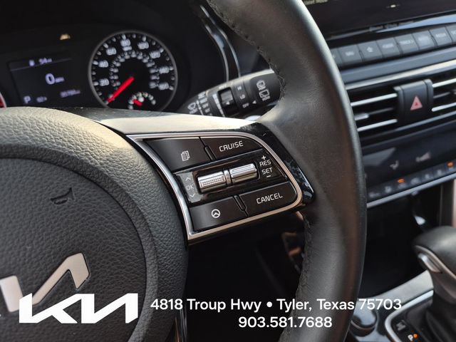 Certified 2023 Kia Seltos S w/ Navigation Package FWD image 26