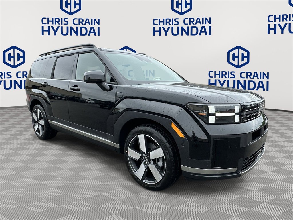 Certified 2024 Hyundai Santa Fe Limited