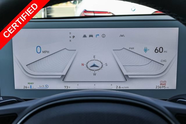 Certified 2024 Hyundai Ioniq 5 SEL RWD image 26