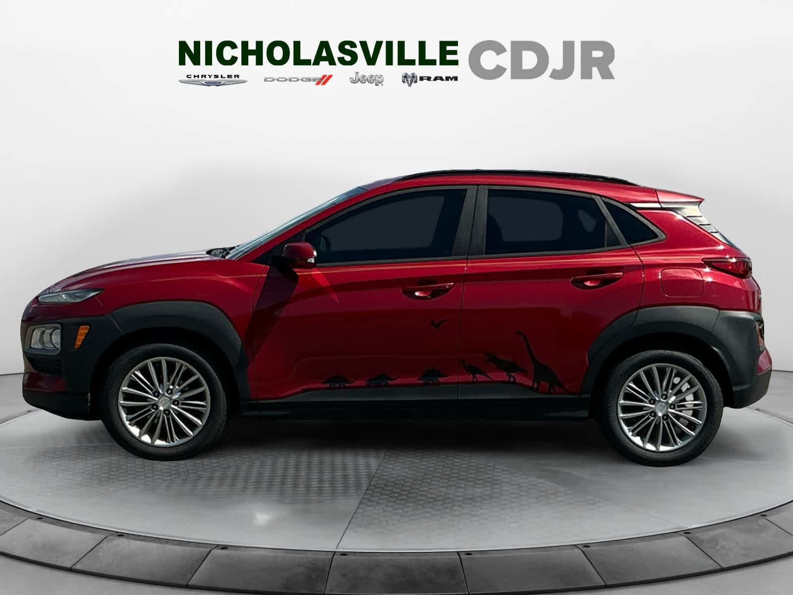 Used 2018 Hyundai Kona SEL FWD image 2