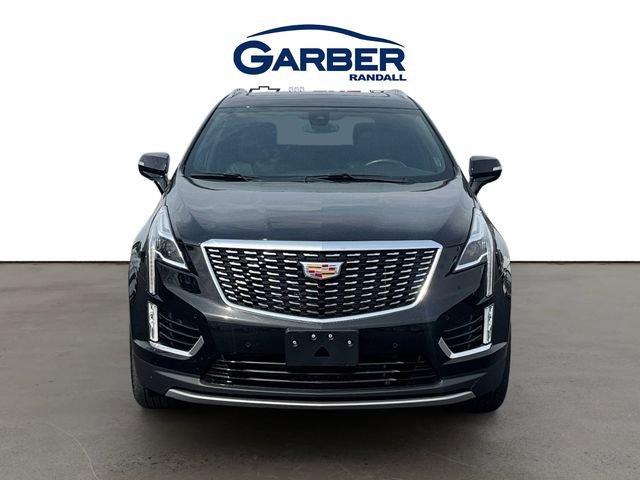 Certified 2023 Cadillac XT5 Premium Luxury image 8