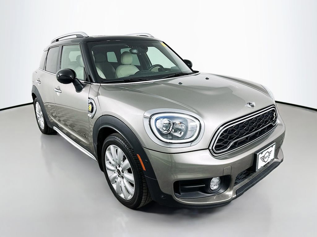 Used 2018 MINI Cooper Countryman SE w/ Premium Package image 3