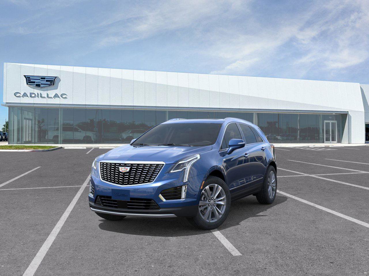 New 2026 Cadillac XT5 Premium Luxury image 9