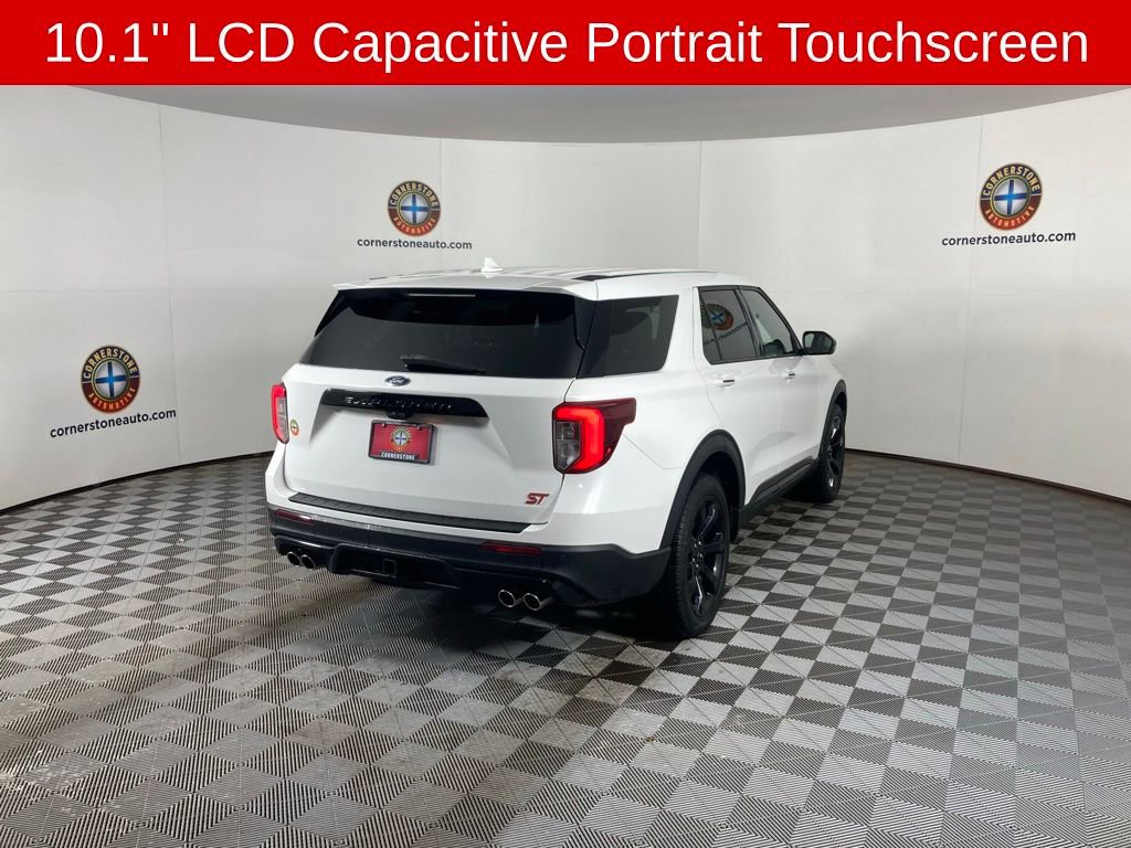 Used 2022 Ford Explorer ST w/ ST Street Pack image 23