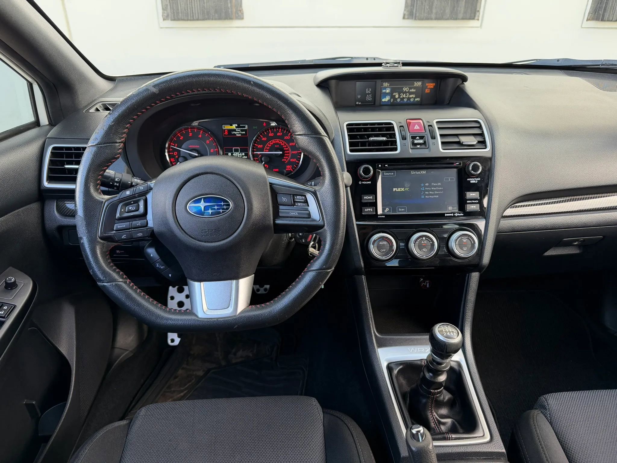 Used 2016 Subaru WRX Premium AWD/4WD image 17