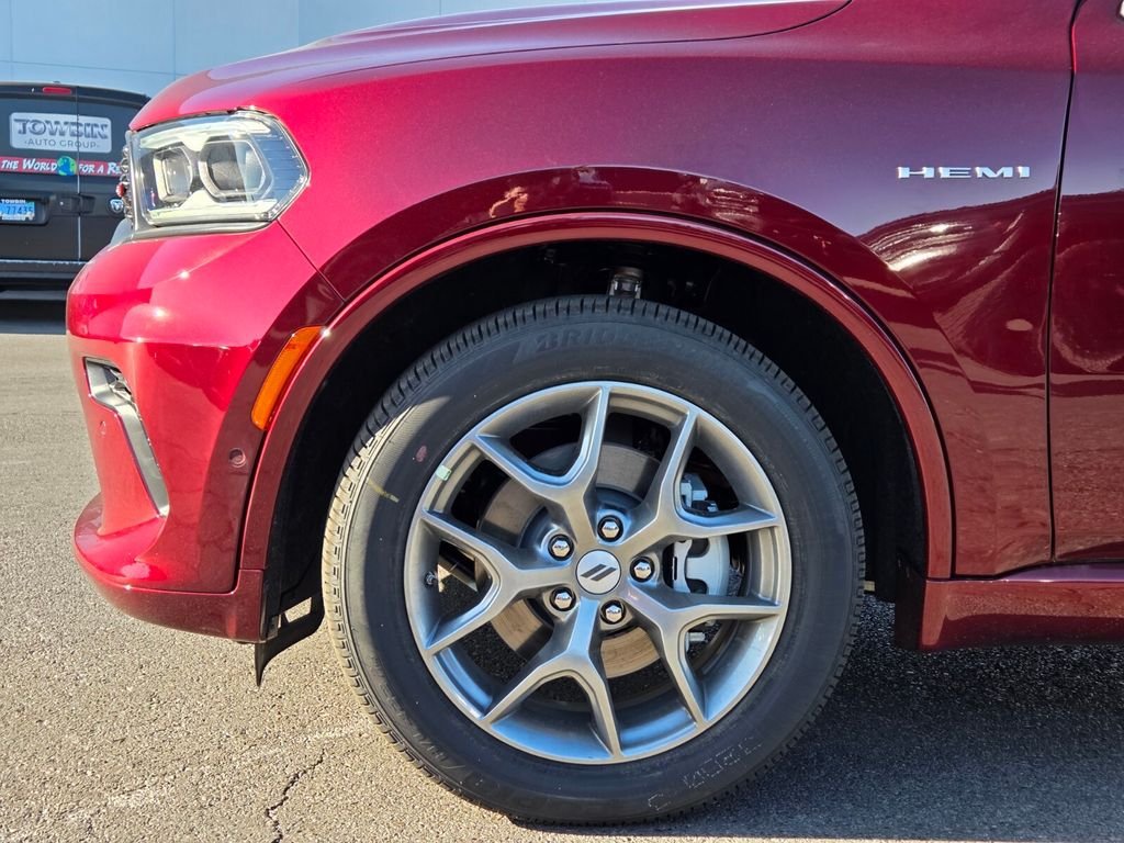 New 2026 Dodge Durango GT AWD/4WD image 5