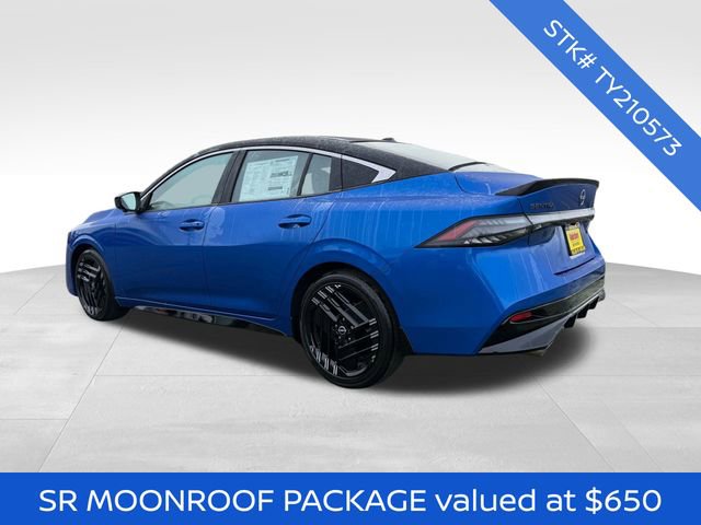 New 2026 Nissan Sentra SR w/ SR Premium Package image 5