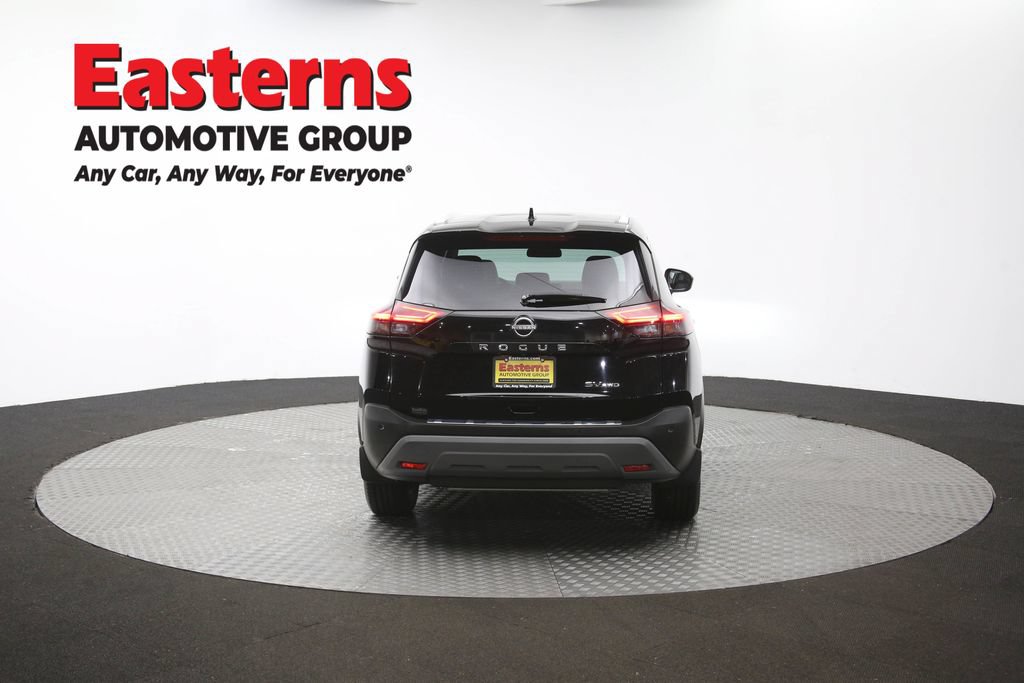 Used 2023 Nissan Rogue SV w/ SV Premium B Package AWD/4WD image 39